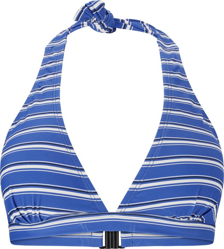 Cruz Cruz Pozzuoli Bikini Oberteil Damen - Print 3577 Blue stripe - 0 | SportScheck