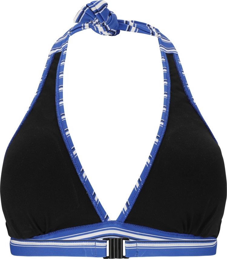 Cruz Cruz Pozzuoli Bikini Oberteil Damen - Print 3577 Blue stripe - 0 | SportScheck