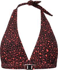 Cruz Pozzuoli Bikini Oberteil Damen - Print 3680 Leopard