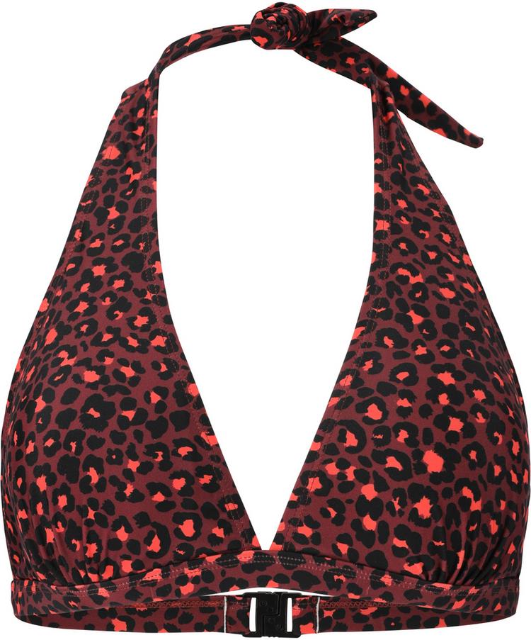 Cruz Cruz Pozzuoli Bikini Oberteil Damen - Print 3680 Leopard - 0 | SportScheck