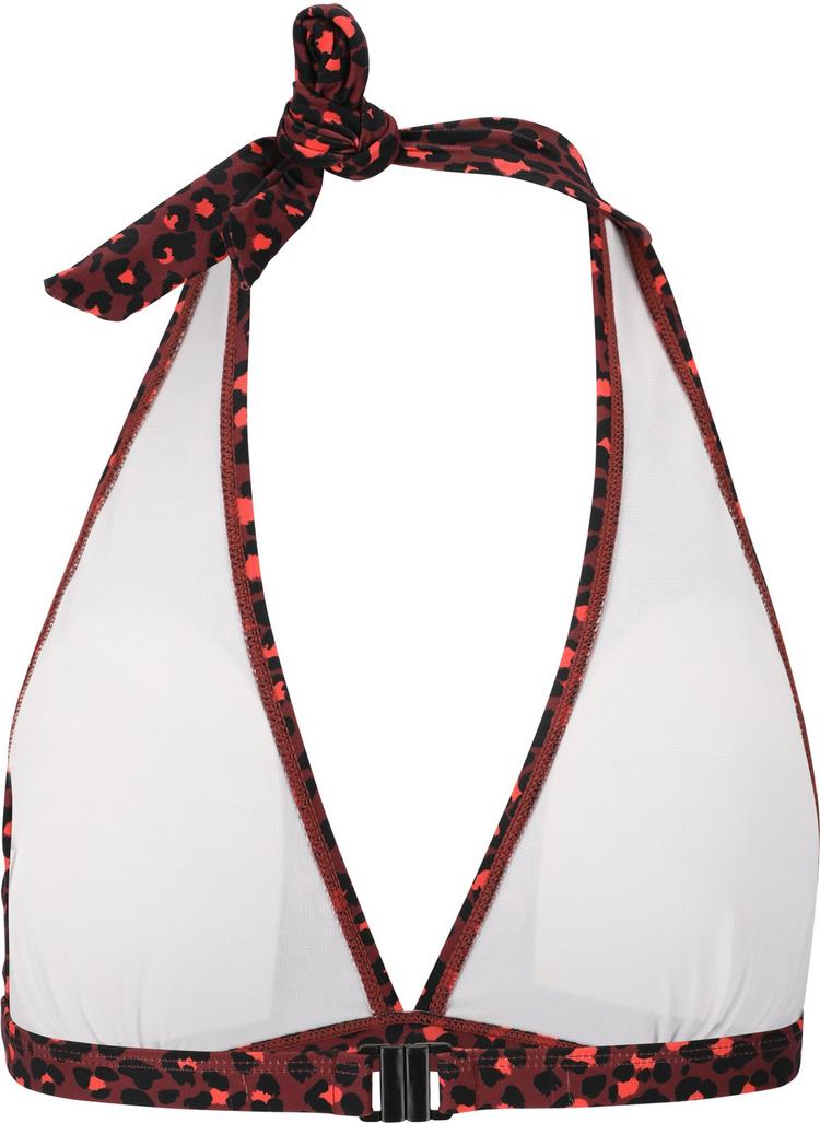 Cruz Cruz Pozzuoli Bikini Oberteil Damen - Print 3680 Leopard - 0 | SportScheck