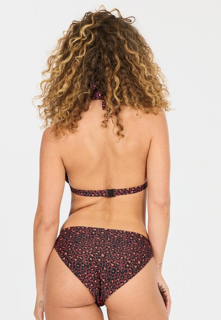 Cruz Cruz Pozzuoli Bikini Oberteil Damen - Print 3680 Leopard - 4 | SportScheck