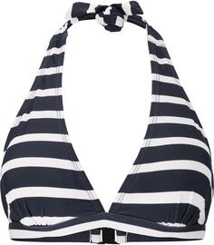 Cruz Pozzuoli Bikini Oberteil Damen Print 3684 Stripe