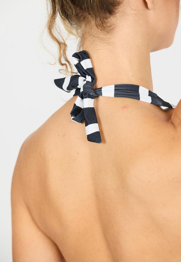 Cruz Cruz Pozzuoli Bikini Oberteil Damen - Print 3684 Stripe - 4 | SportScheck