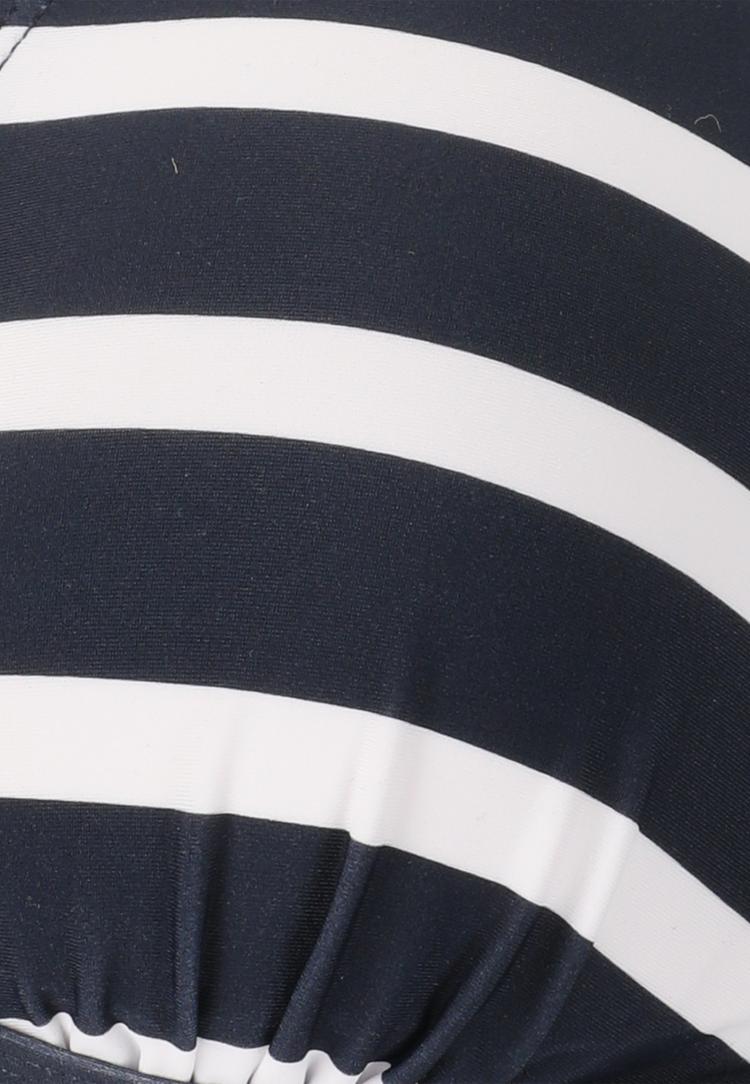 Cruz Cruz Pozzuoli Bikini Oberteil Damen - Print 3684 Stripe - 0 | SportScheck