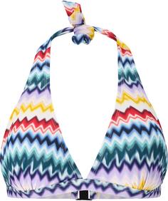 Cruz Pozzuoli Bikini Oberteil Damen Print 3681 Colorful