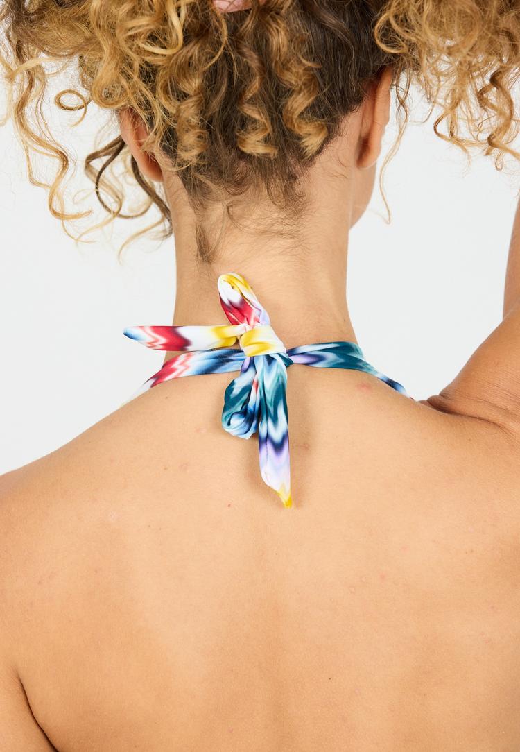 Cruz Cruz Pozzuoli Bikini Oberteil Damen - Print 3681 Colorful - 2 | SportScheck