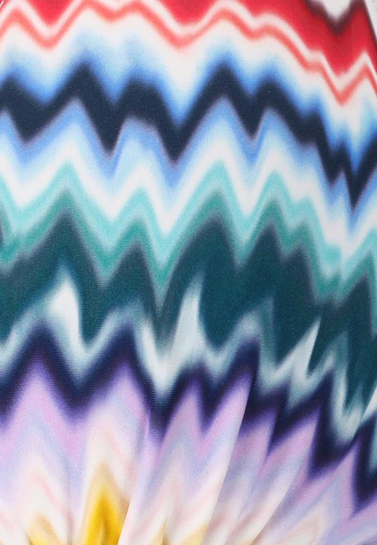 Cruz Cruz Pozzuoli Bikini Oberteil Damen - Print 3681 Colorful - 0 | SportScheck