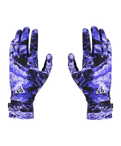Nike ACG DF LW Handschuhe Violet Handschuh Herren