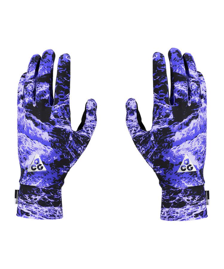 Nike Nike ACG DF LW Handschuhe Violet Handschuh Herren - violettschwarz - 0 | SportScheck