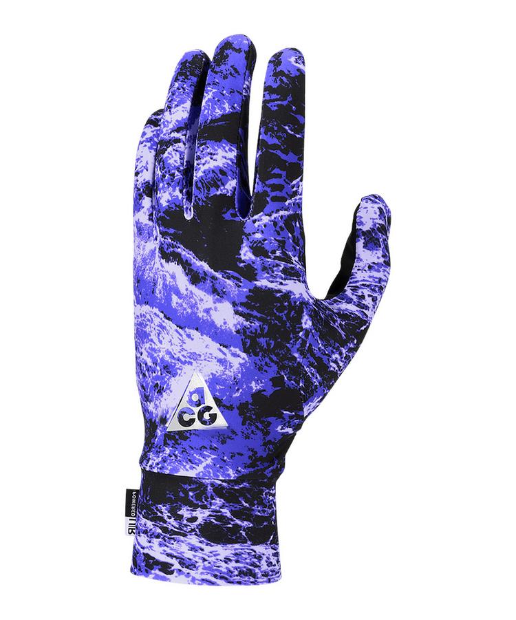 Nike Nike ACG DF LW Handschuhe Violet Handschuh Herren - violettschwarz - 0 | SportScheck