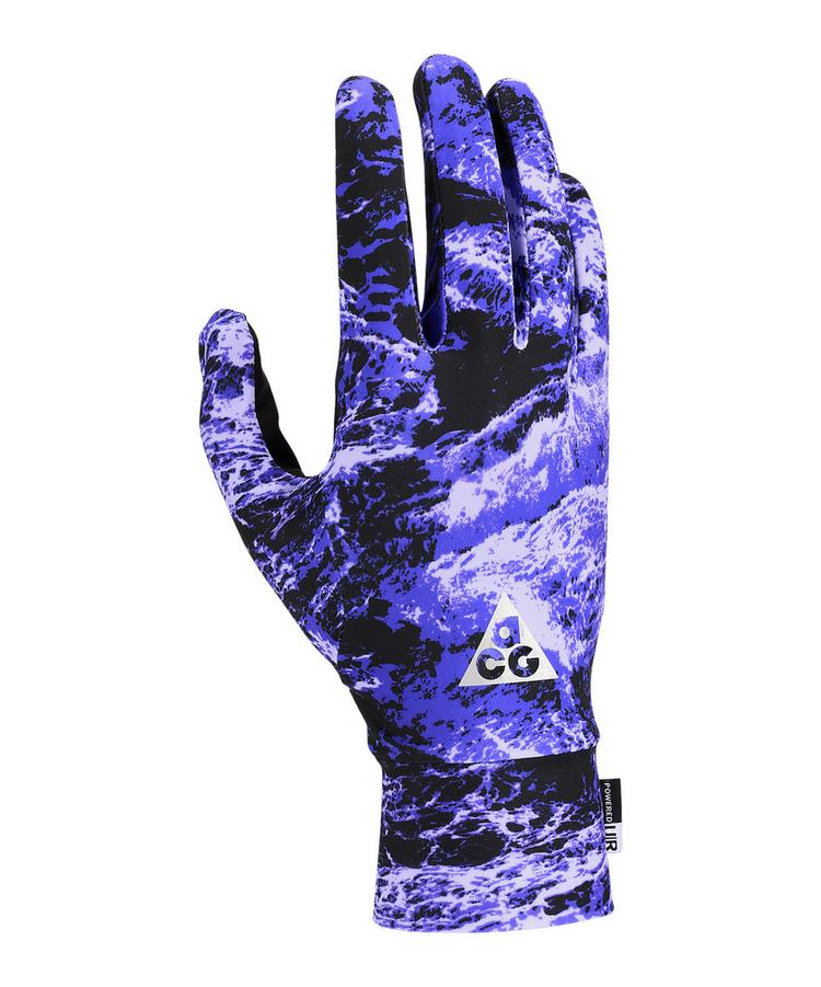 Nike Nike ACG DF LW Handschuhe Violet Handschuh Herren - violettschwarz - 0 | SportScheck