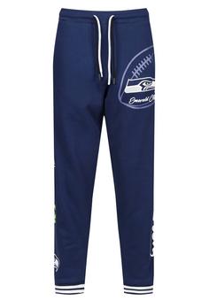 Re:Covered NFL Seahawks Emerald City Sweathose Herren Navy