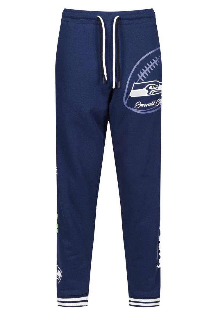 Re:Covered Re:Covered NFL Seahawks Emerald City Sweathose Herren - Navy - 0 | SportScheck
