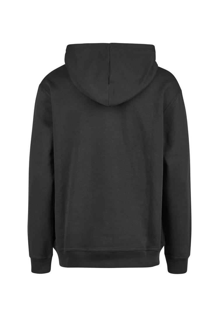 Cleptomanicx Cleptomanicx Classic Hooded Scribble Gull Kapuzenshirt Herren - Blue Graphite - 1 | SportScheck