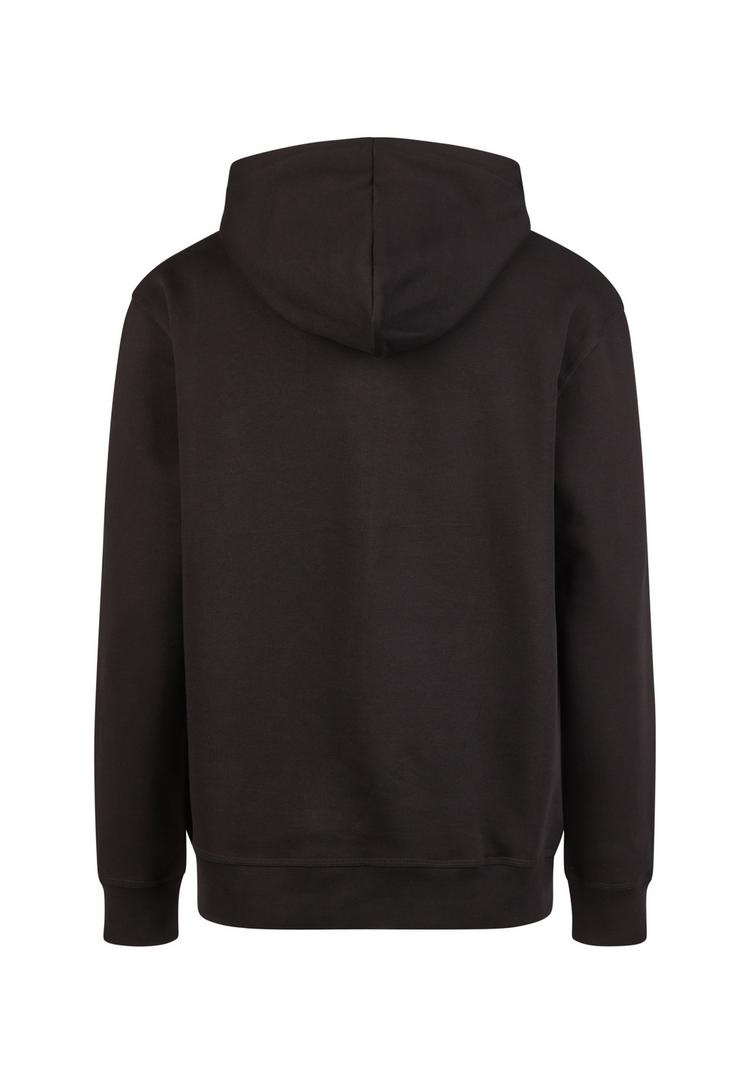 Cleptomanicx Cleptomanicx Classic Hooded Embrace Kapuzenshirt Herren - Black - 0 | SportScheck