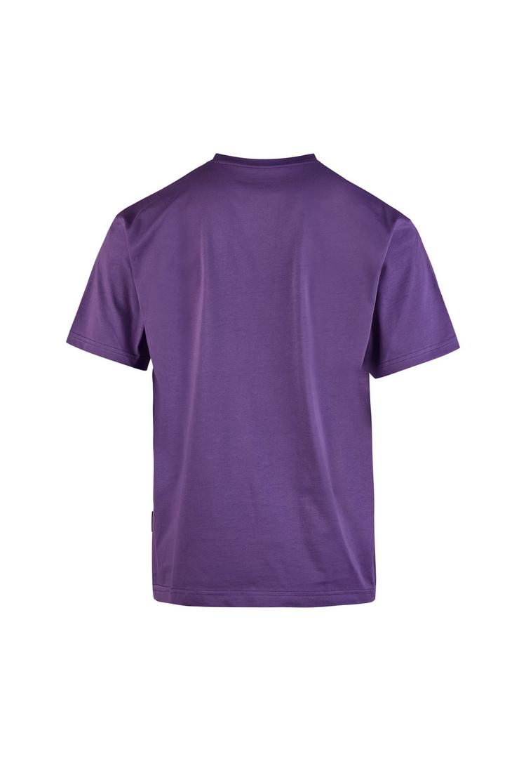 Cleptomanicx Cleptomanicx Boxy Tee Ligull Boxy Crop T-Shirt Herren - Picasso Lily - 0 | SportScheck