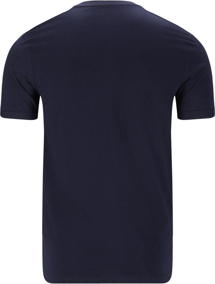 Cruz Cruz Flair Printshirt Herren - 2048 Navy Blazer - 0 | SportScheck