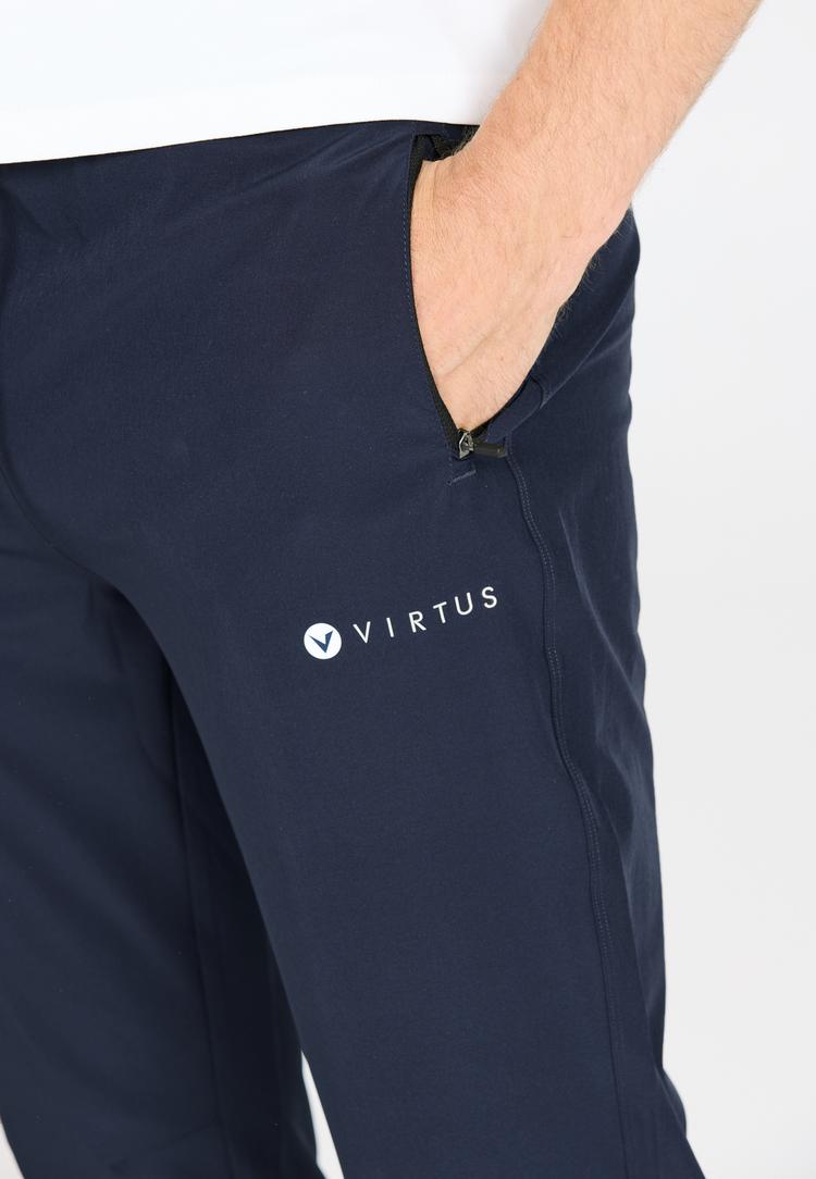 Virtus Virtus Benan Trainingshose Herren - 2154 Blue Nights - 1 | SportScheck