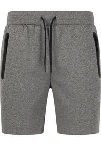 Cruz Kanpur Shorts Herren - 1011S Dark Grey Melange