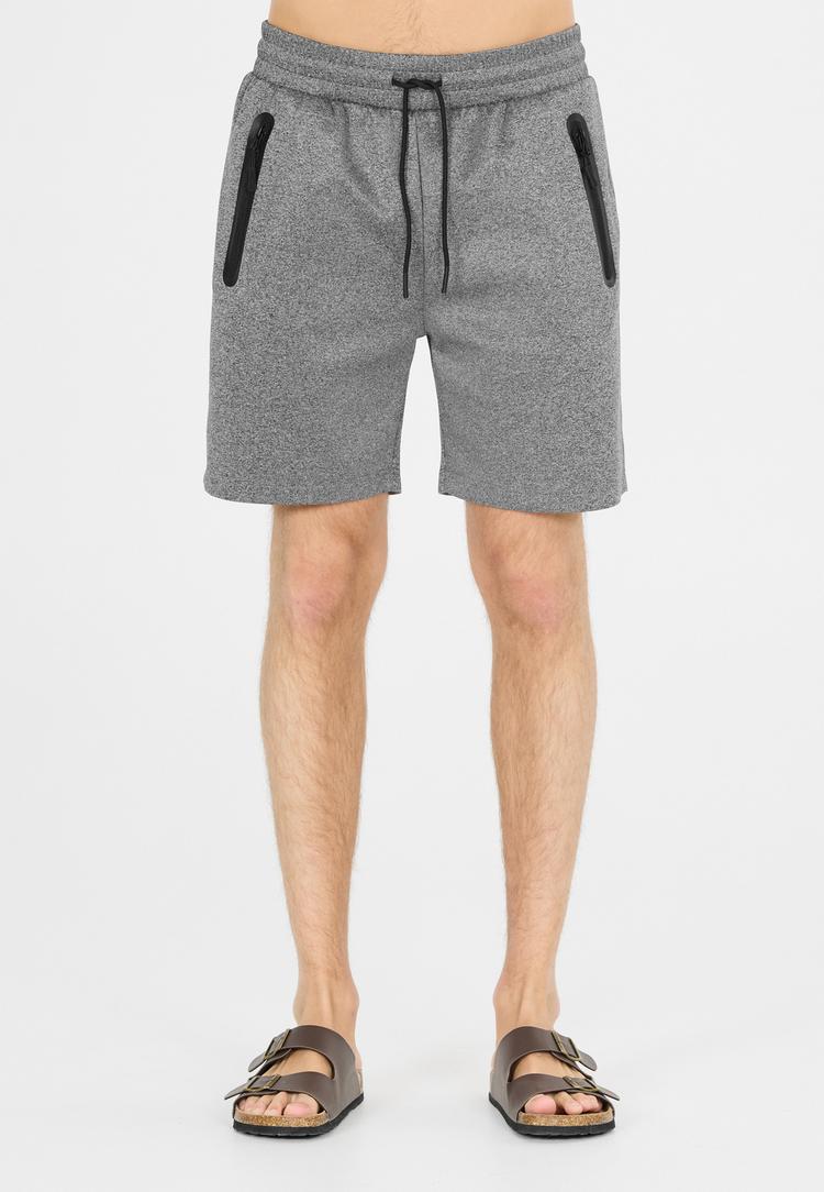 Cruz Cruz Kanpur Shorts Herren - 1011S Dark Grey Melange - 1 | SportScheck