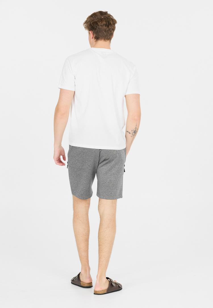 Cruz Cruz Kanpur Shorts Herren - 1011S Dark Grey Melange - 3 | SportScheck