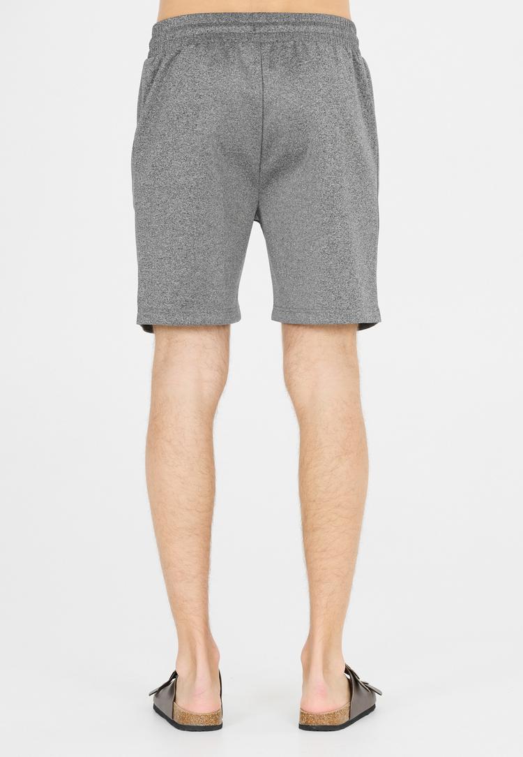 Cruz Cruz Kanpur Shorts Herren - 1011S Dark Grey Melange - 4 | SportScheck