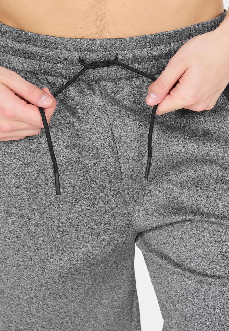 Cruz Cruz Kanpur Shorts Herren - 1011S Dark Grey Melange - 1 | SportScheck