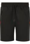 Cruz Kanpur Shorts Herren - 1001 Black