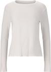Athlecia Mandes Langarmshirt Damen - 1002 White