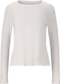 Athlecia Mandes Langarmshirt Damen - 1002 White
