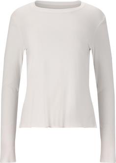Athlecia Mandes Langarmshirt Damen 1002 White
