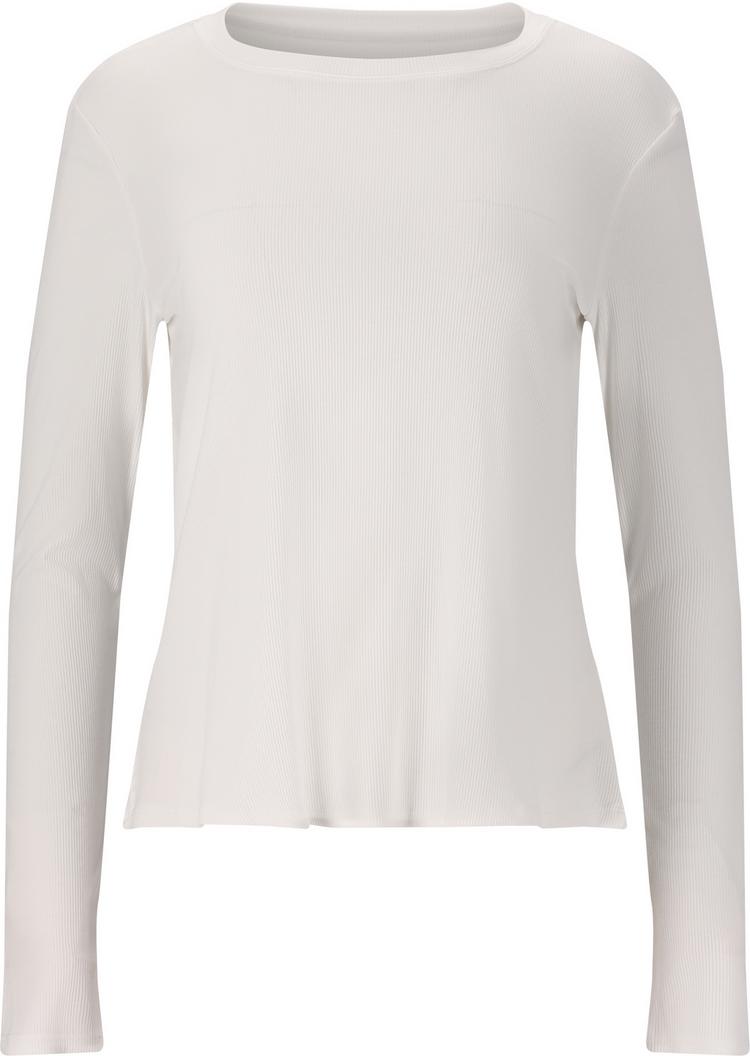 Athlecia Athlecia Mandes Langarmshirt Damen - 1002 White - 0 | SportScheck