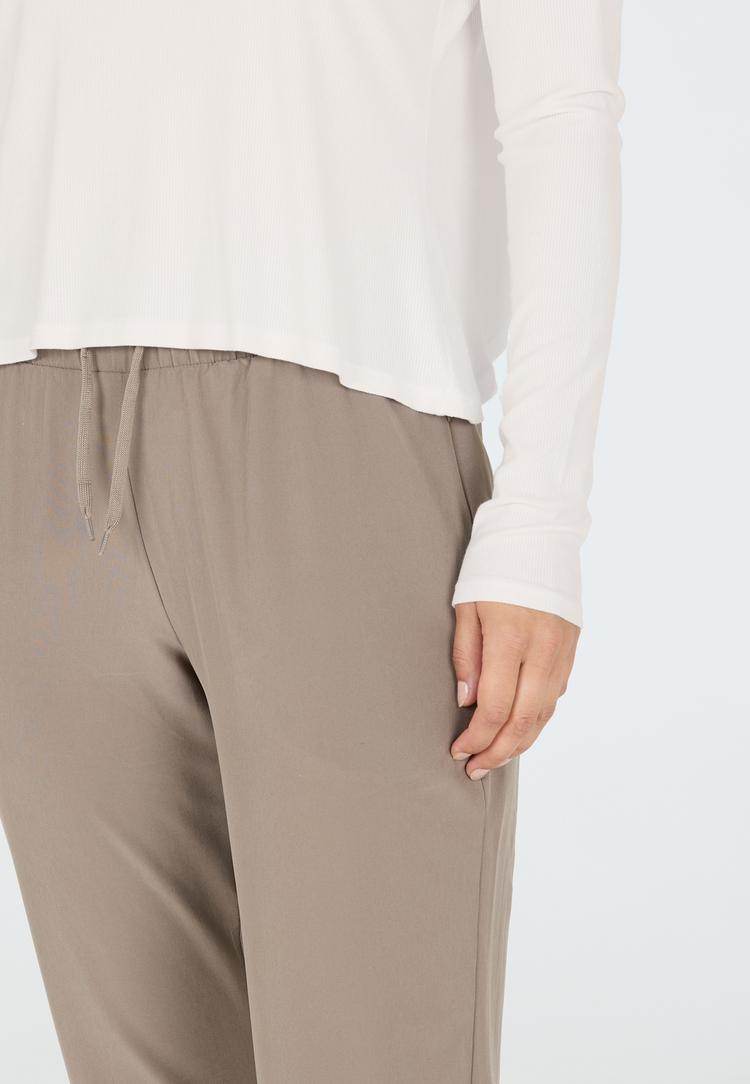 Athlecia Athlecia Mandes Langarmshirt Damen - 1002 White - 2 | SportScheck