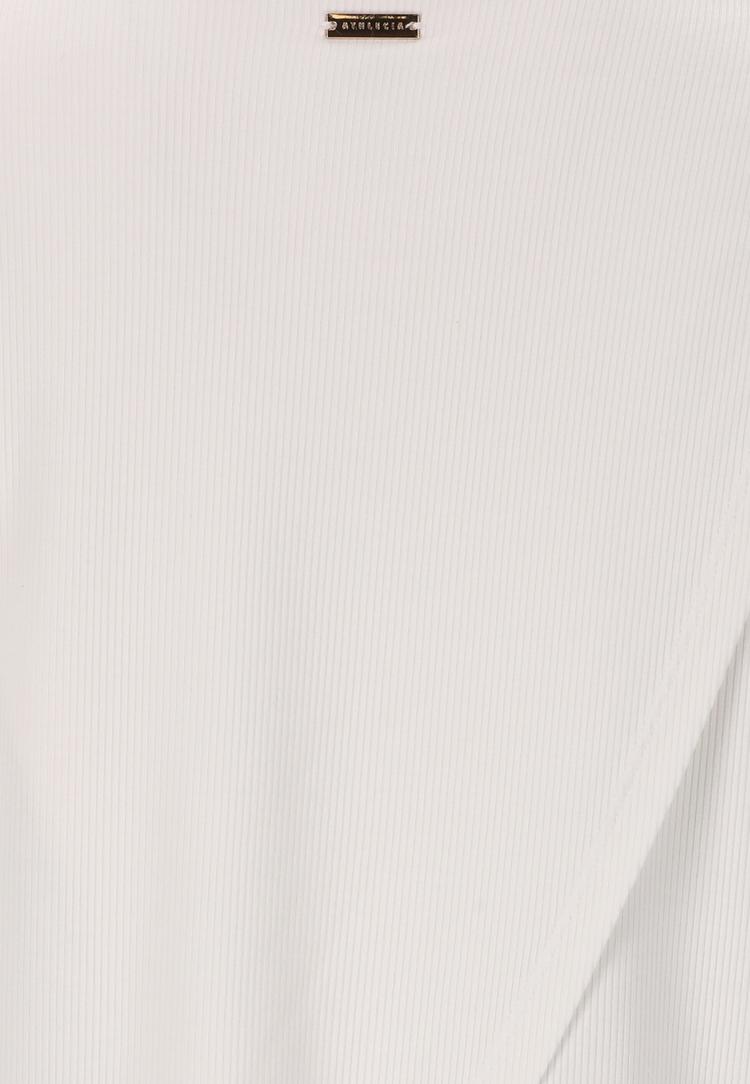 Athlecia Athlecia Mandes Langarmshirt Damen - 1002 White - 0 | SportScheck