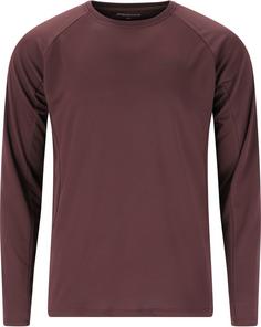 Endurance Crusoe Langarmshirt Herren 4241 Fudge