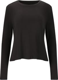 Athlecia Mandes Langarmshirt Damen - 1001 Black