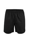 Cleptomanicx Shorts Sporty Shorts Herren - Black