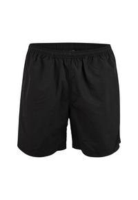 Cleptomanicx Shorts Sporty Shorts Herren - Black