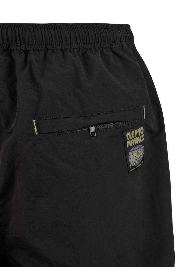 Cleptomanicx Cleptomanicx Shorts Sporty Shorts Herren - Black - 2 | SportScheck