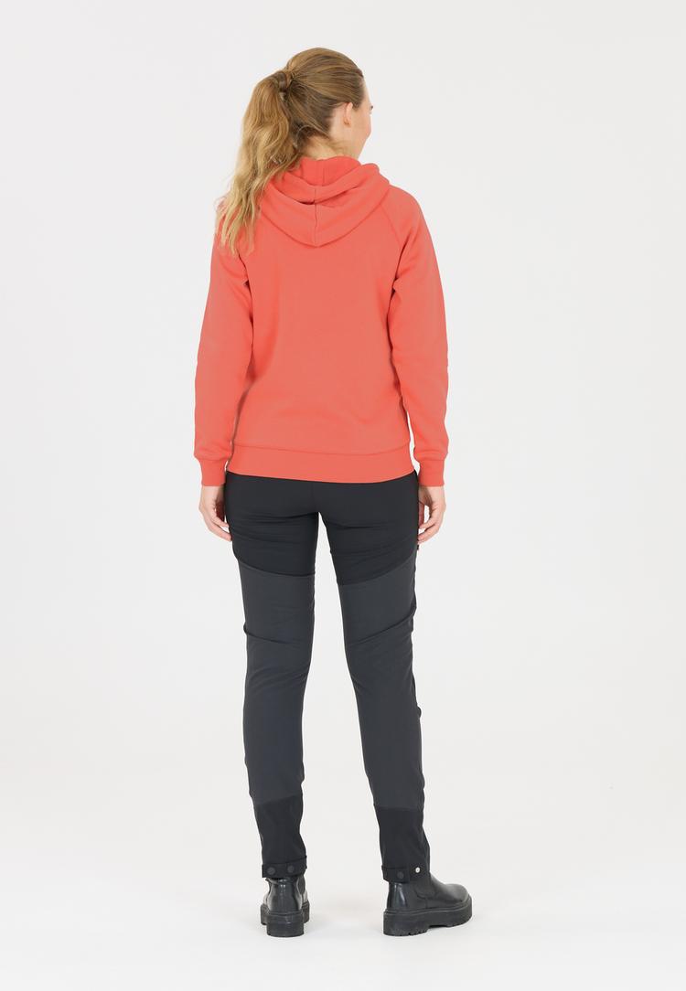 Cruz Cruz Oklahoma Sweatjacke Damen - 4124 Apricot Brandy - 3 | SportScheck