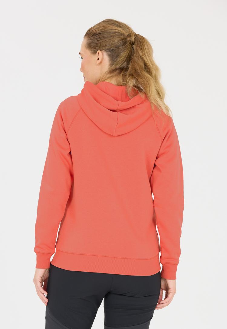 Cruz Cruz Oklahoma Sweatjacke Damen - 4124 Apricot Brandy - 4 | SportScheck