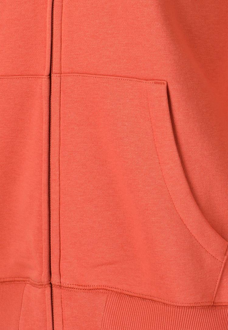 Cruz Cruz Oklahoma Sweatjacke Damen - 4124 Apricot Brandy - 0 | SportScheck