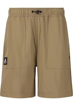 Whistler Trek Shorts Damen 3161 Dusky Green
