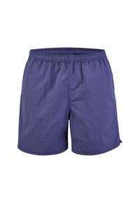 Cleptomanicx Shorts Sporty Shorts Herren - Skipper Blue