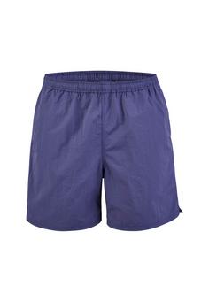 Cleptomanicx Shorts Sporty Shorts Herren Skipper Blue