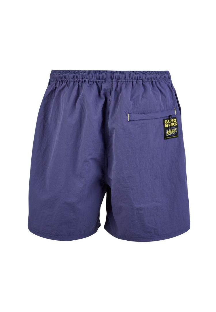 Cleptomanicx Cleptomanicx Shorts Sporty Shorts Herren - Skipper Blue - 0 | SportScheck