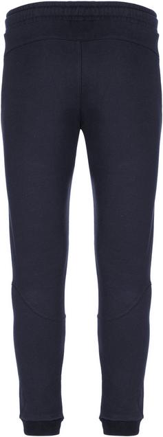 Rückansicht von Reusch Reusch Joggers Trainingshose Herren 4544 navy blue/white