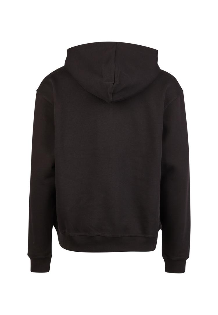 Cleptomanicx Cleptomanicx Boxy Hooded Ligull Boxy Crop Kapuzenshirt Herren - Black - 1 | SportScheck