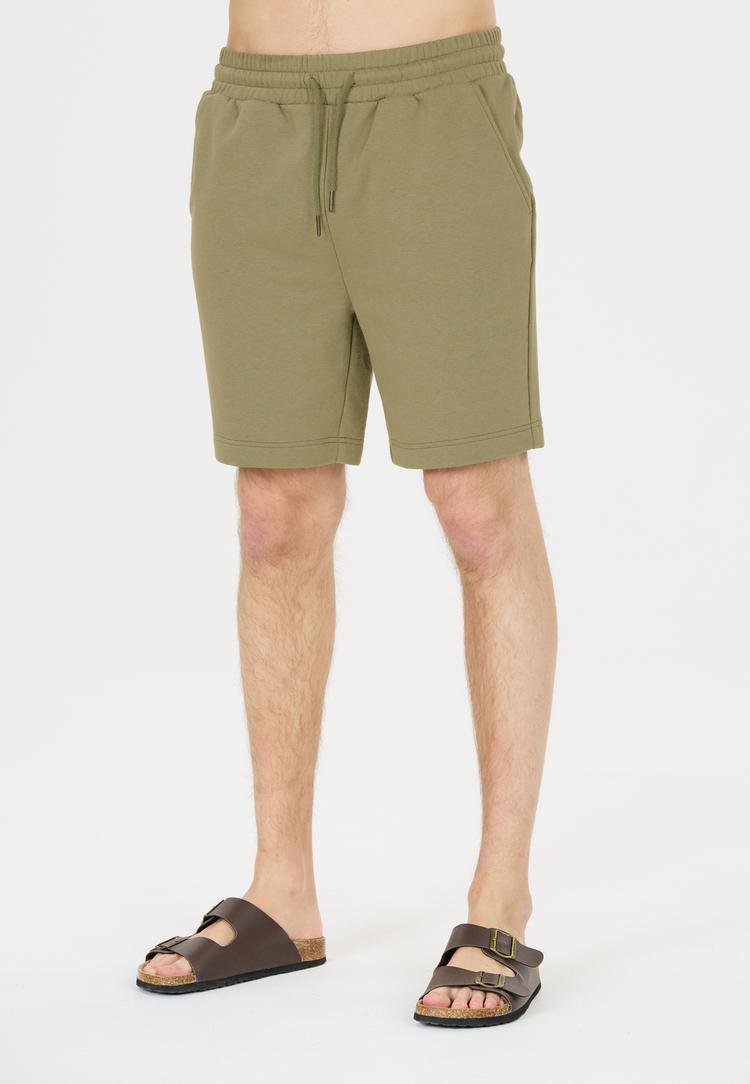Cruz Cruz Rusvil Funktionsshorts Herren - 3232 Loden Green - 1 | SportScheck